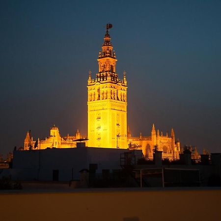 Guzman El Bueno Suites Sevilla Exteriér fotografie