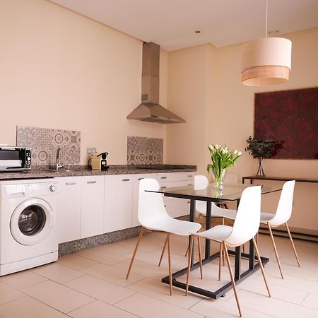Guzman El Bueno Suites Sevilla Exteriér fotografie