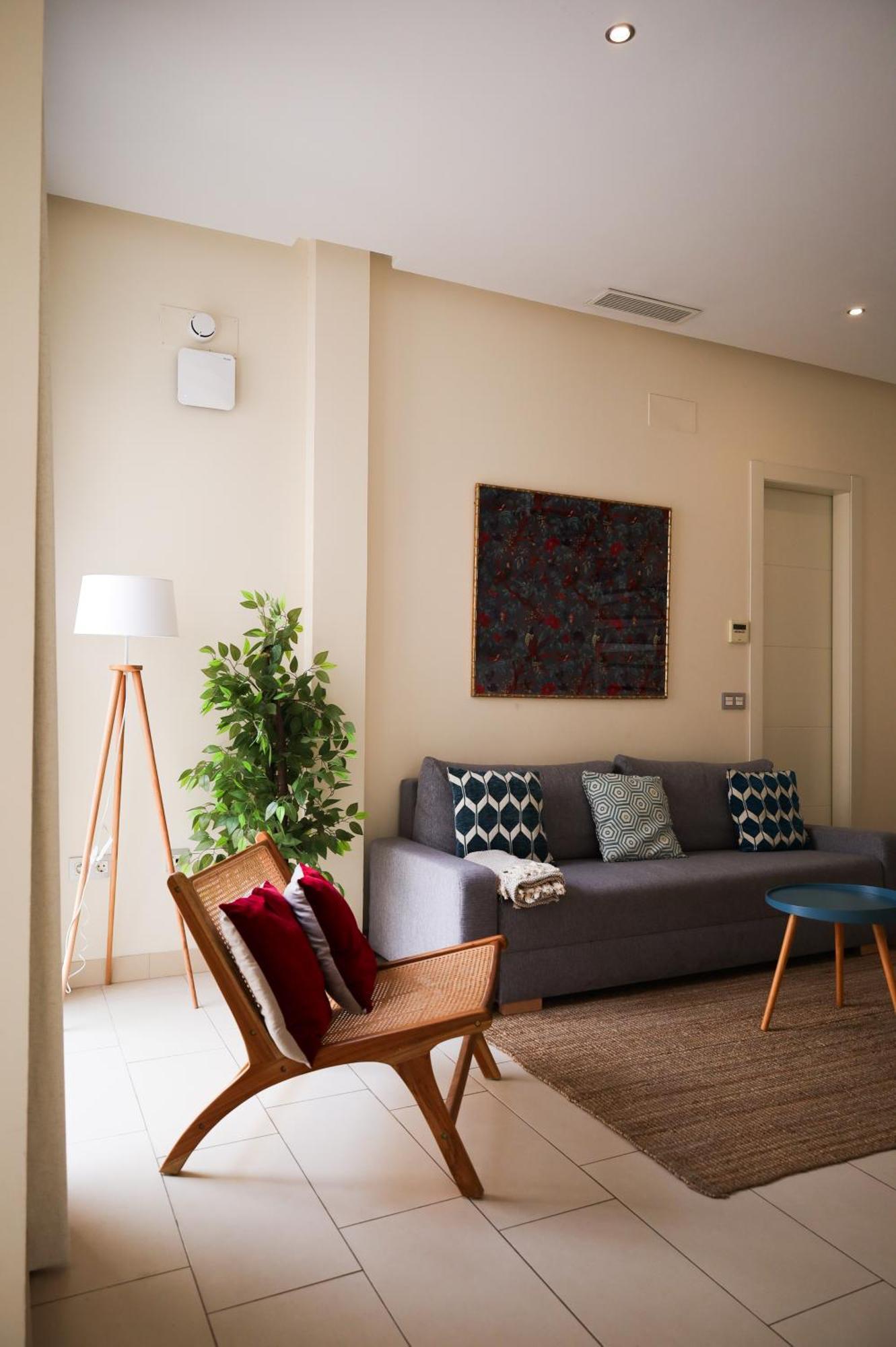 Guzman El Bueno Suites Sevilla Exteriér fotografie