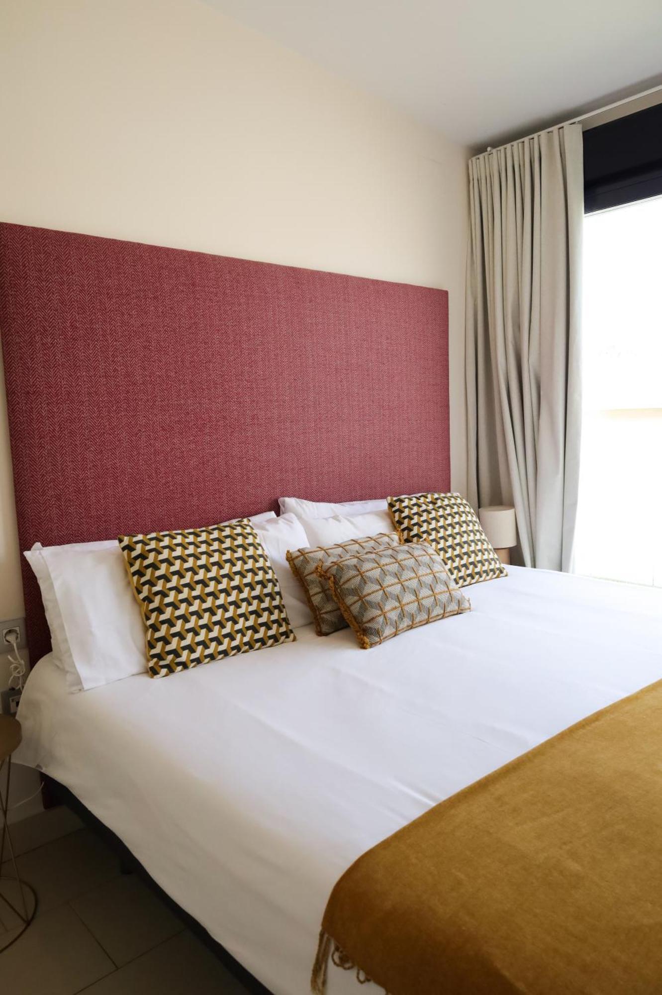 Guzman El Bueno Suites Sevilla Exteriér fotografie