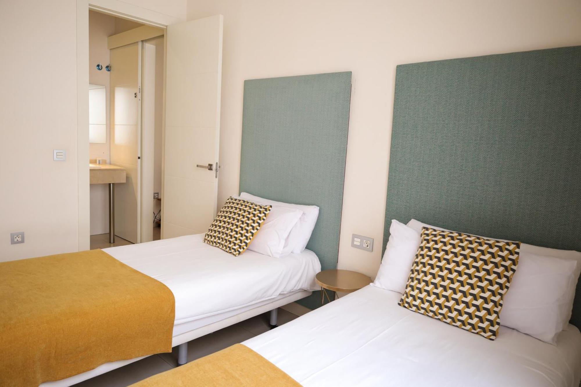 Guzman El Bueno Suites Sevilla Exteriér fotografie