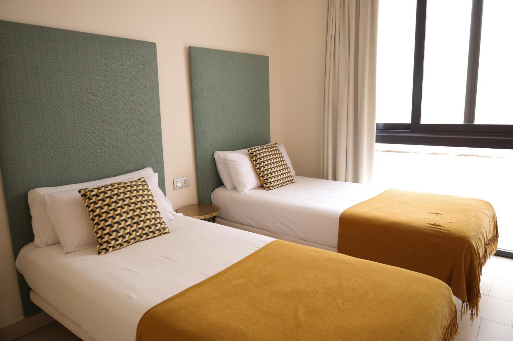 Guzman El Bueno Suites Sevilla Exteriér fotografie