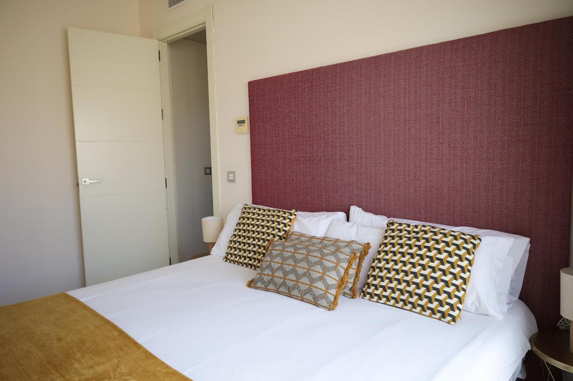 Guzman El Bueno Suites Sevilla Exteriér fotografie