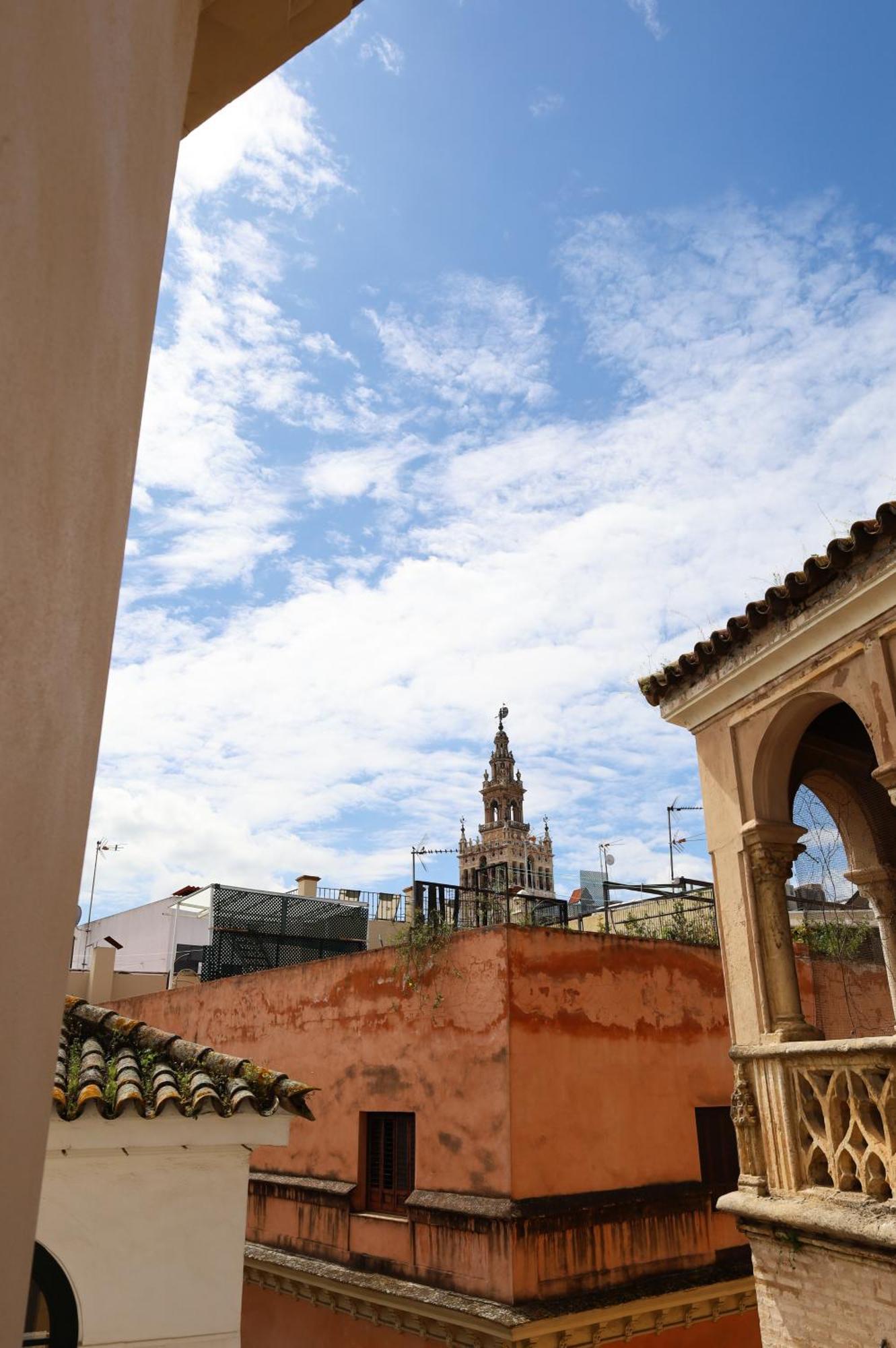 Guzman El Bueno Suites Sevilla Exteriér fotografie