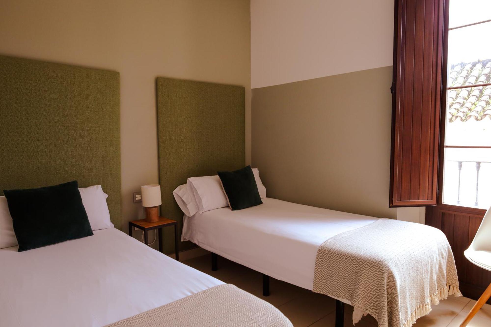 Guzman El Bueno Suites Sevilla Exteriér fotografie