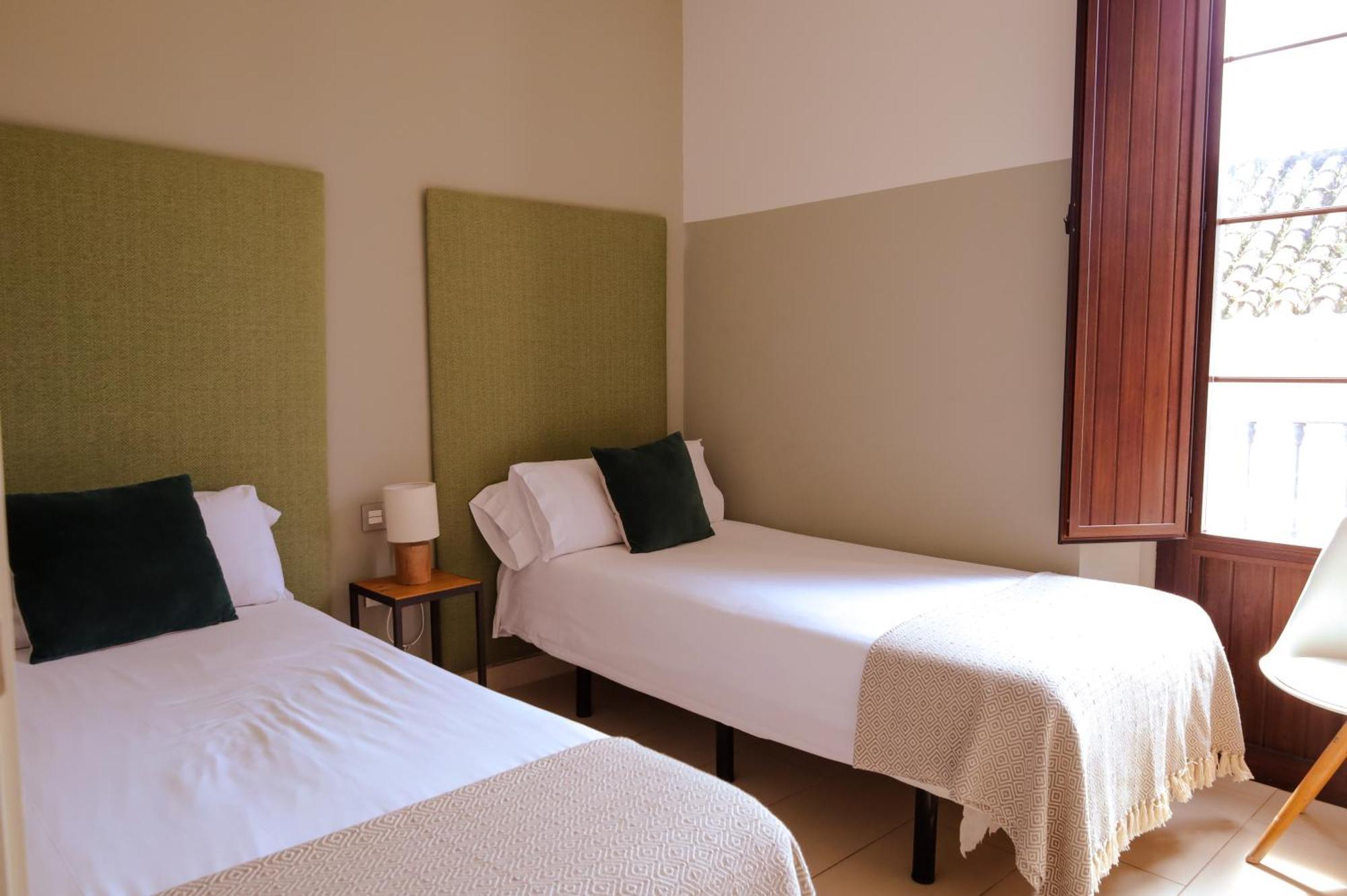 Guzman El Bueno Suites Sevilla Exteriér fotografie
