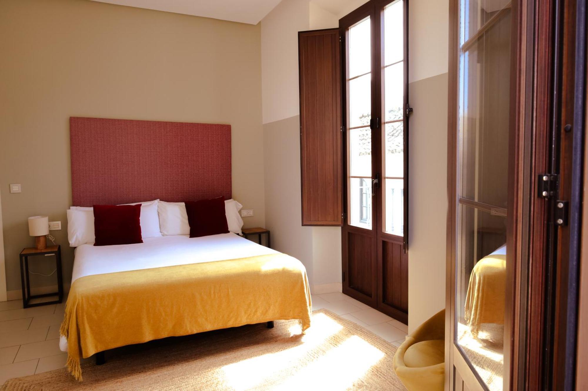 Guzman El Bueno Suites Sevilla Exteriér fotografie