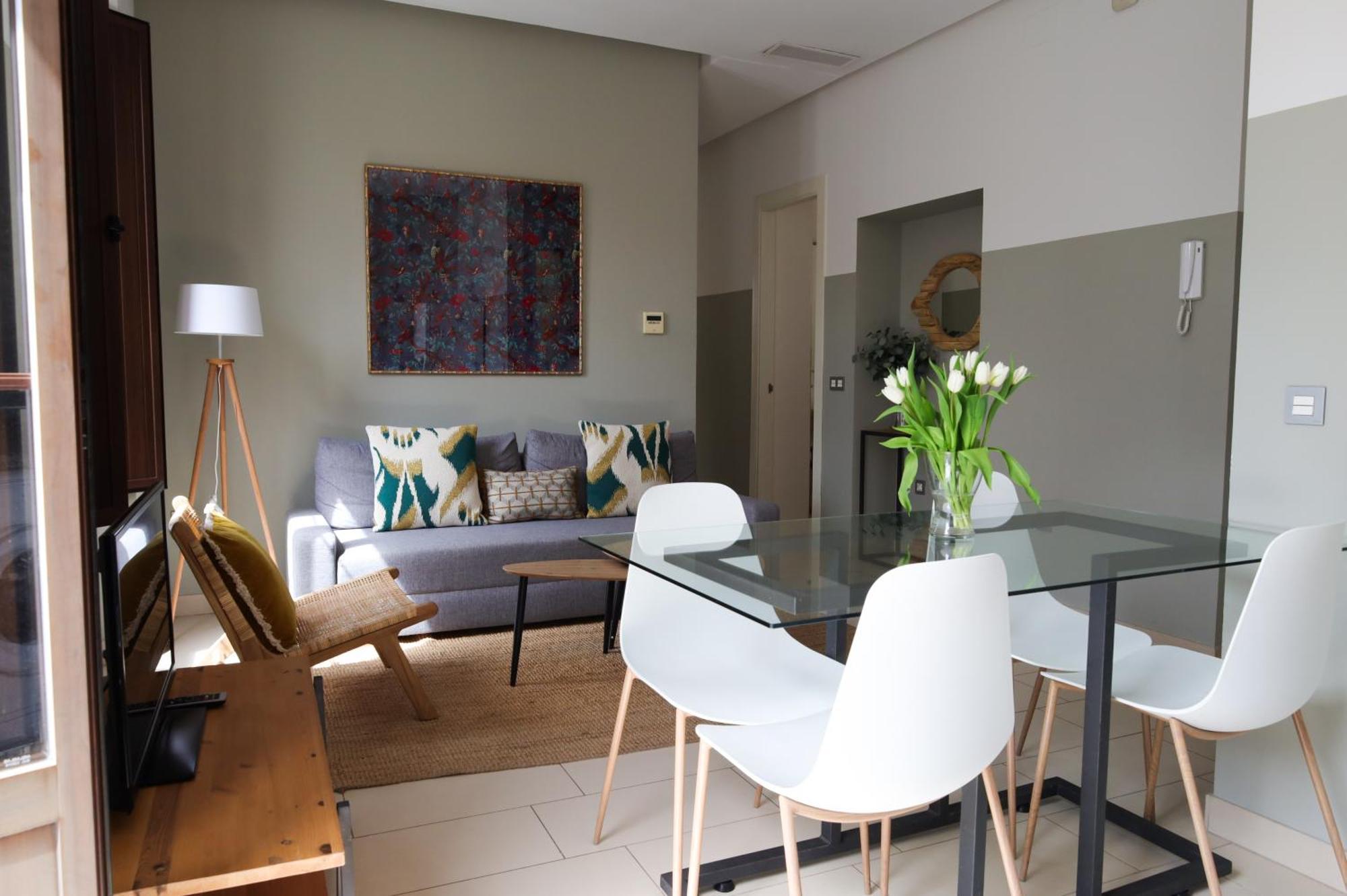 Guzman El Bueno Suites Sevilla Exteriér fotografie