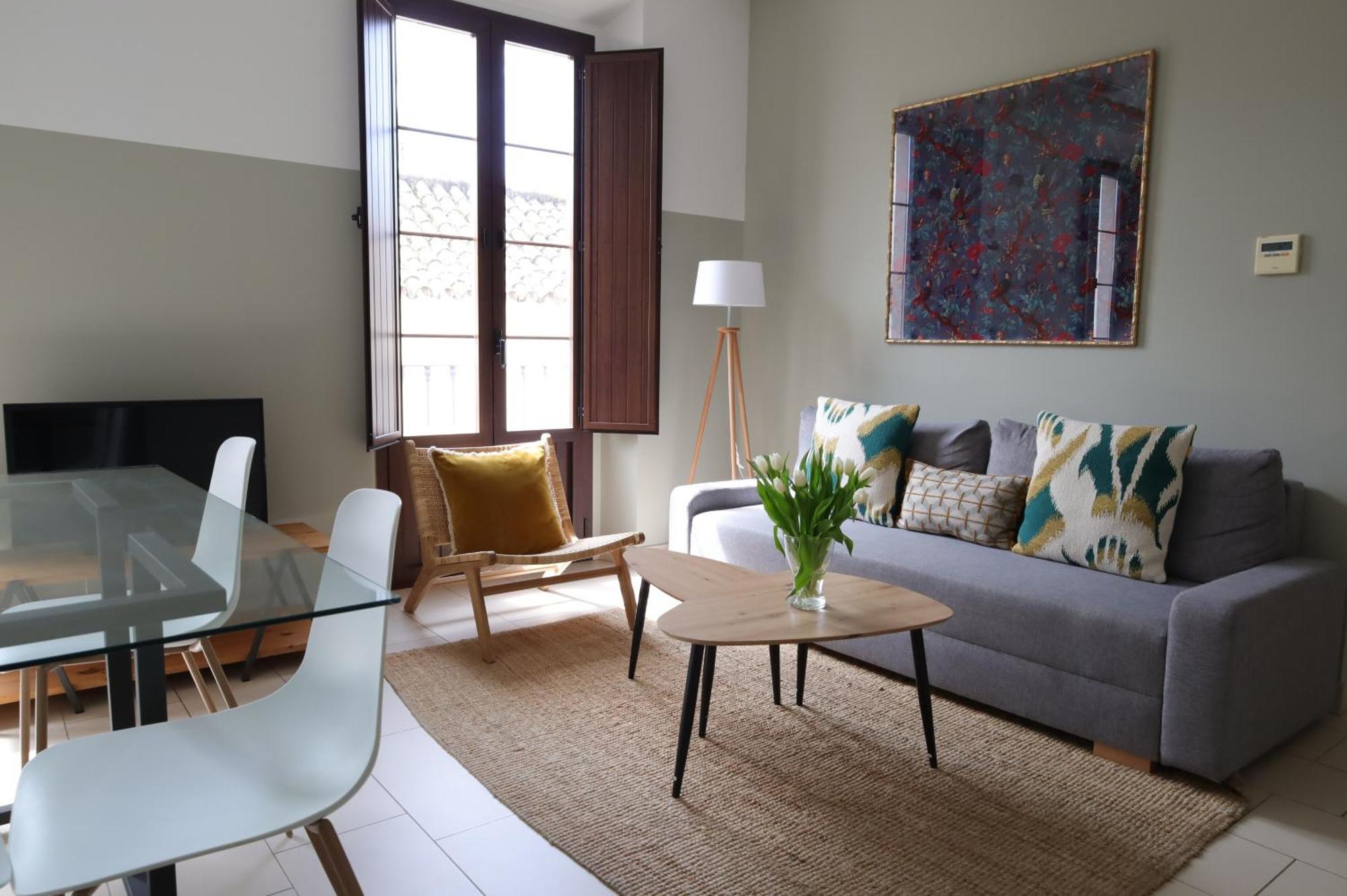 Guzman El Bueno Suites Sevilla Exteriér fotografie