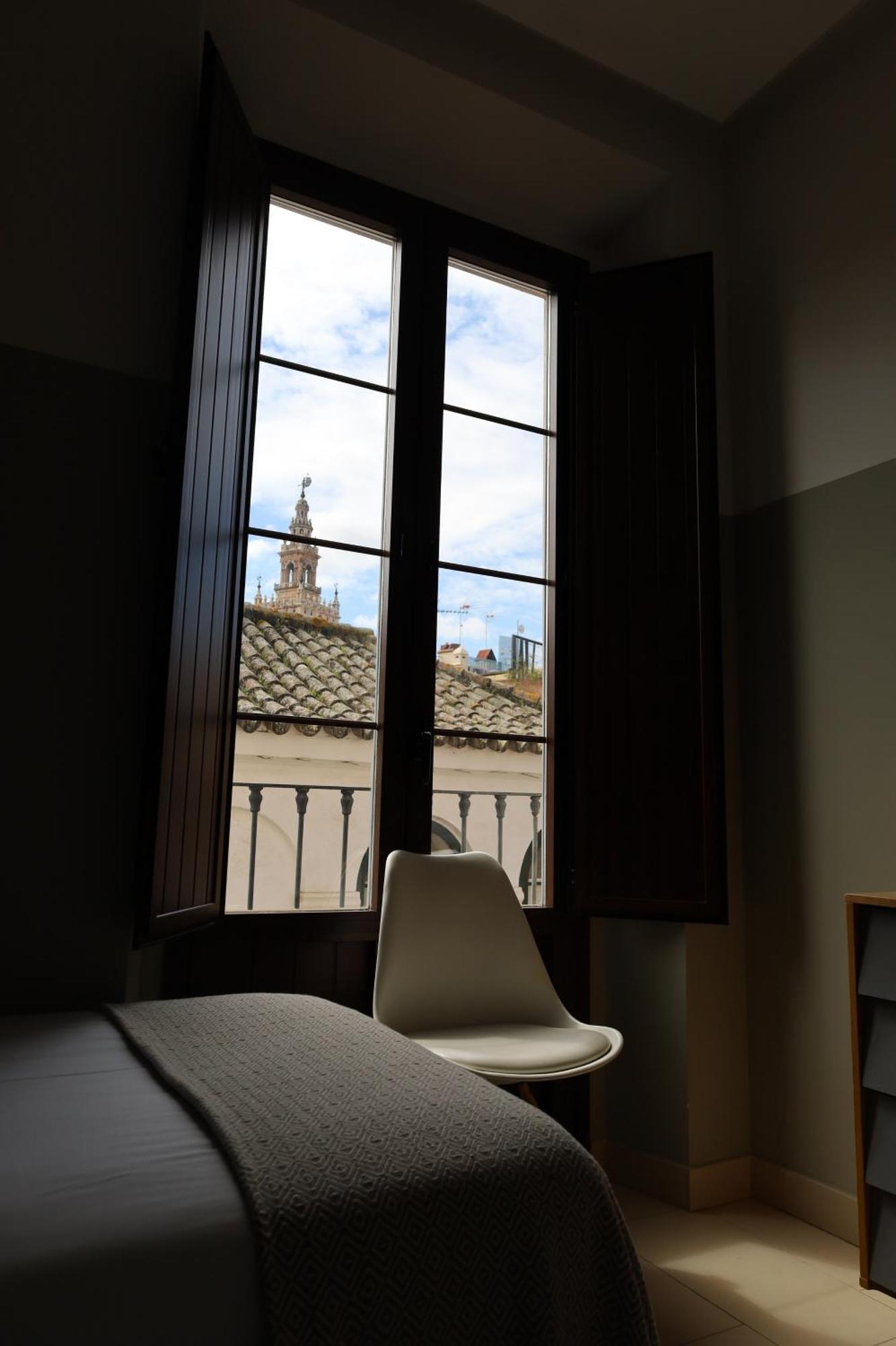 Guzman El Bueno Suites Sevilla Exteriér fotografie