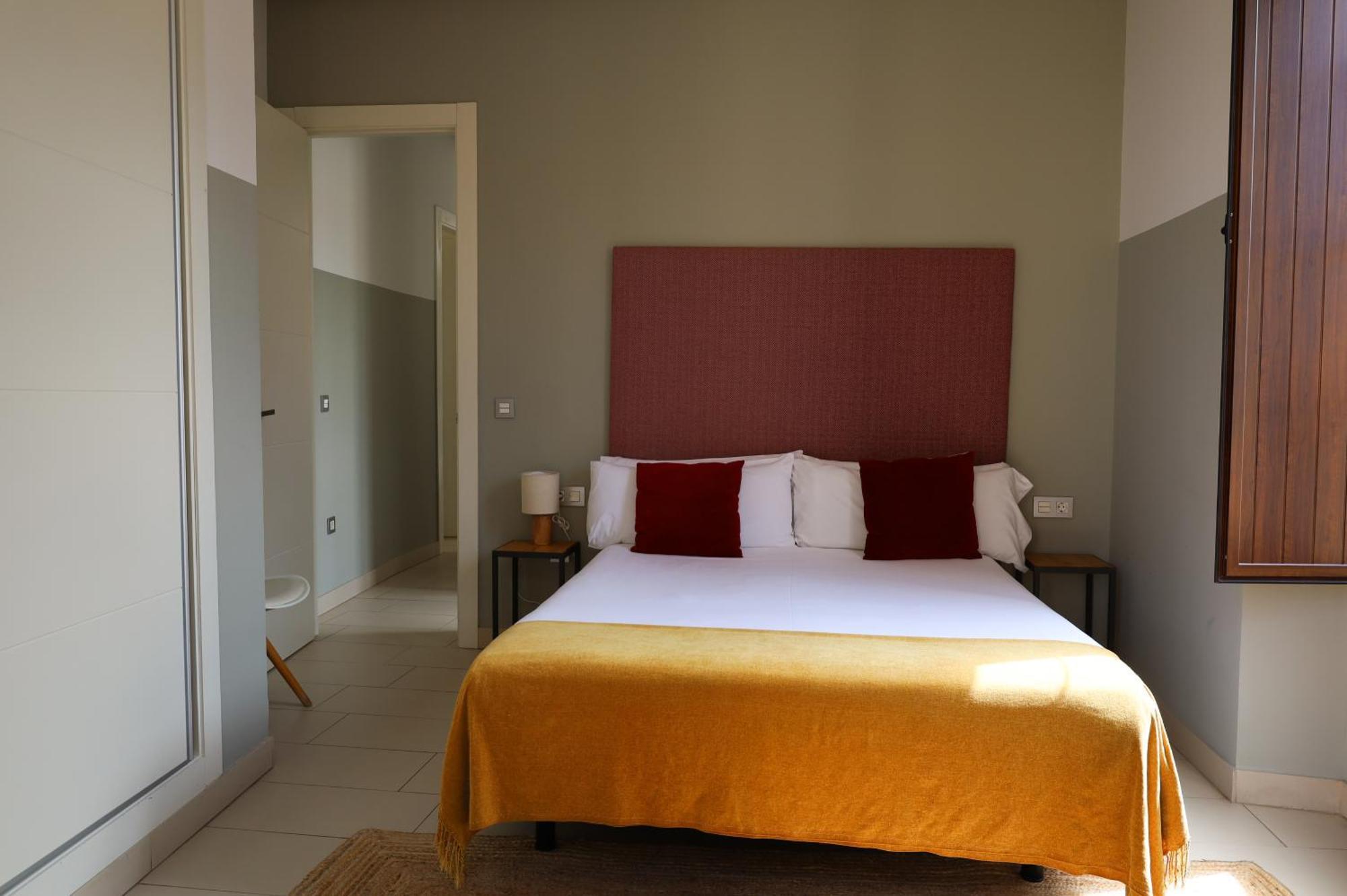 Guzman El Bueno Suites Sevilla Exteriér fotografie