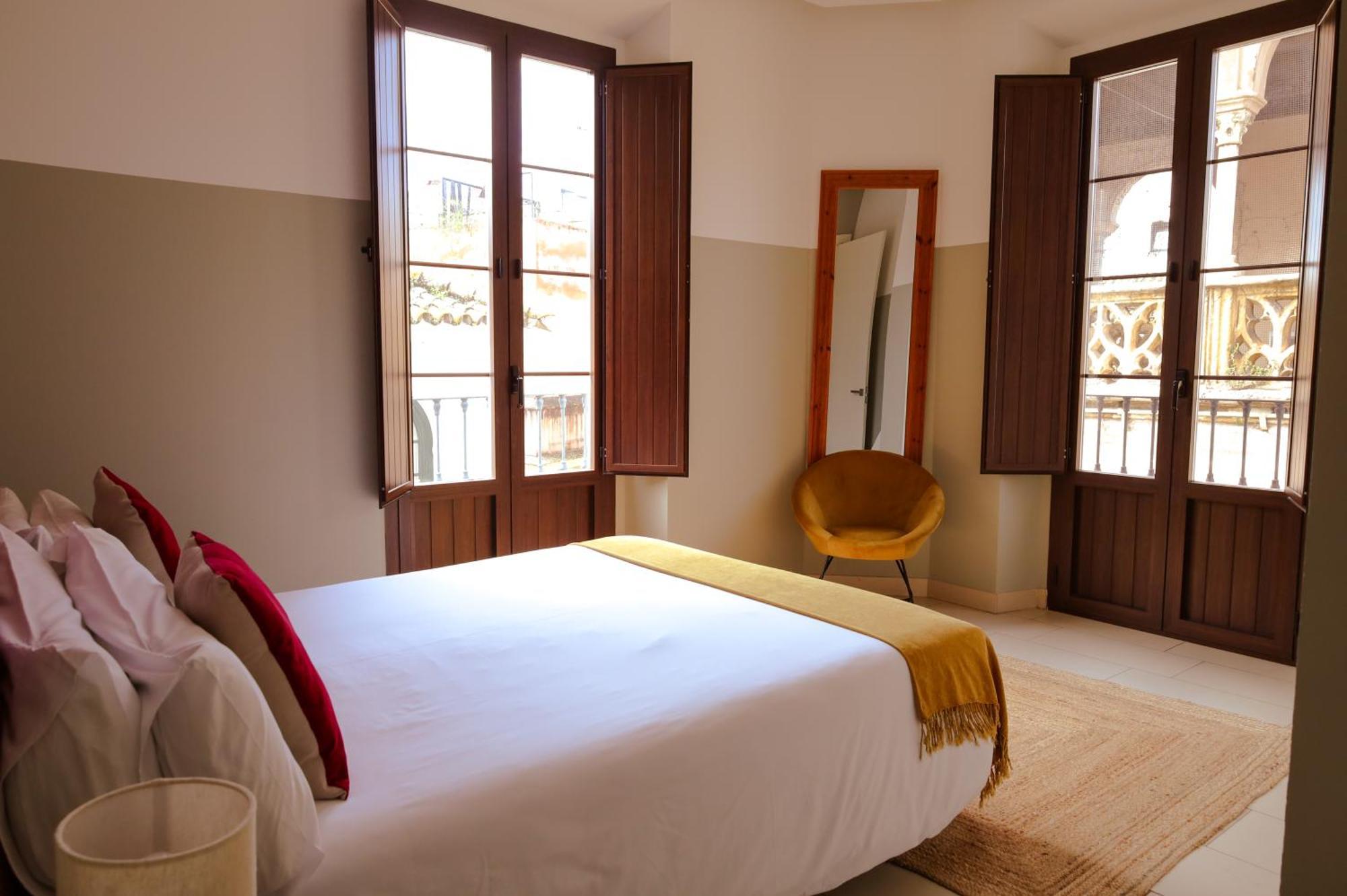 Guzman El Bueno Suites Sevilla Exteriér fotografie