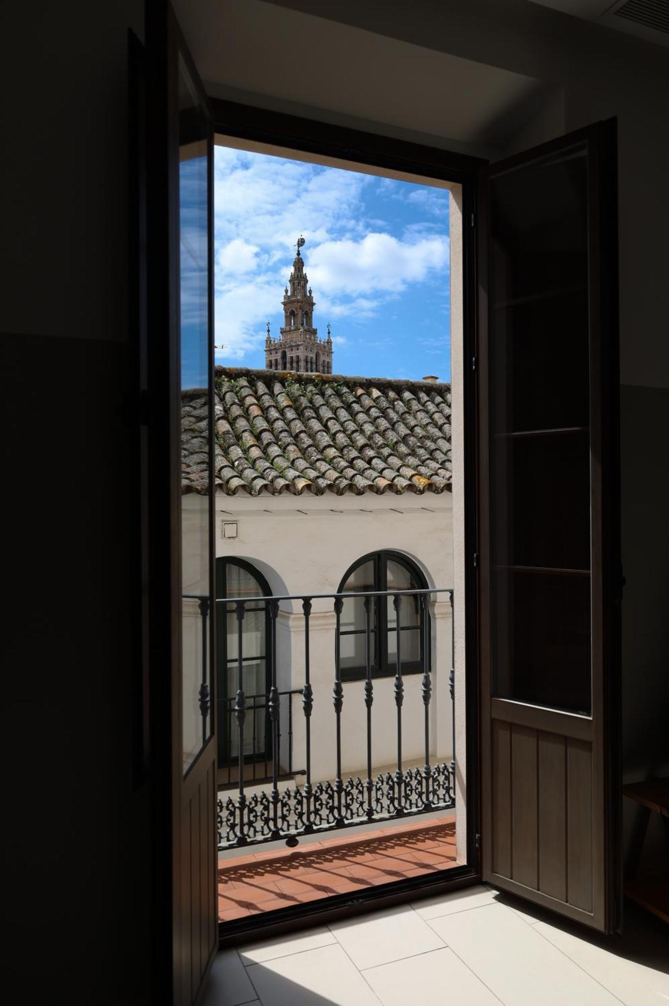 Guzman El Bueno Suites Sevilla Exteriér fotografie