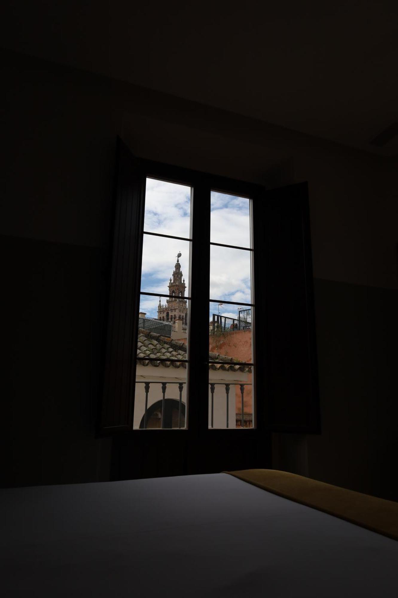 Guzman El Bueno Suites Sevilla Exteriér fotografie