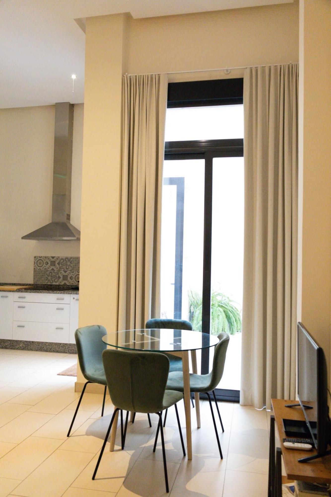 Guzman El Bueno Suites Sevilla Exteriér fotografie