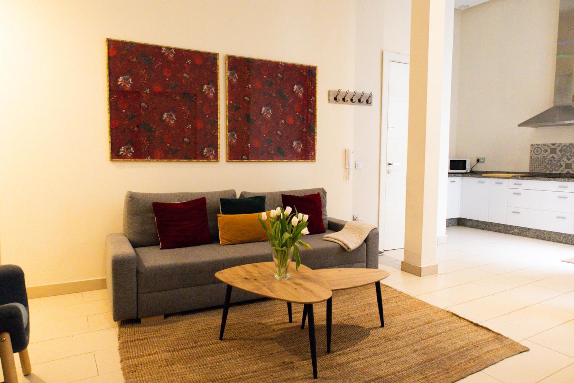 Guzman El Bueno Suites Sevilla Exteriér fotografie