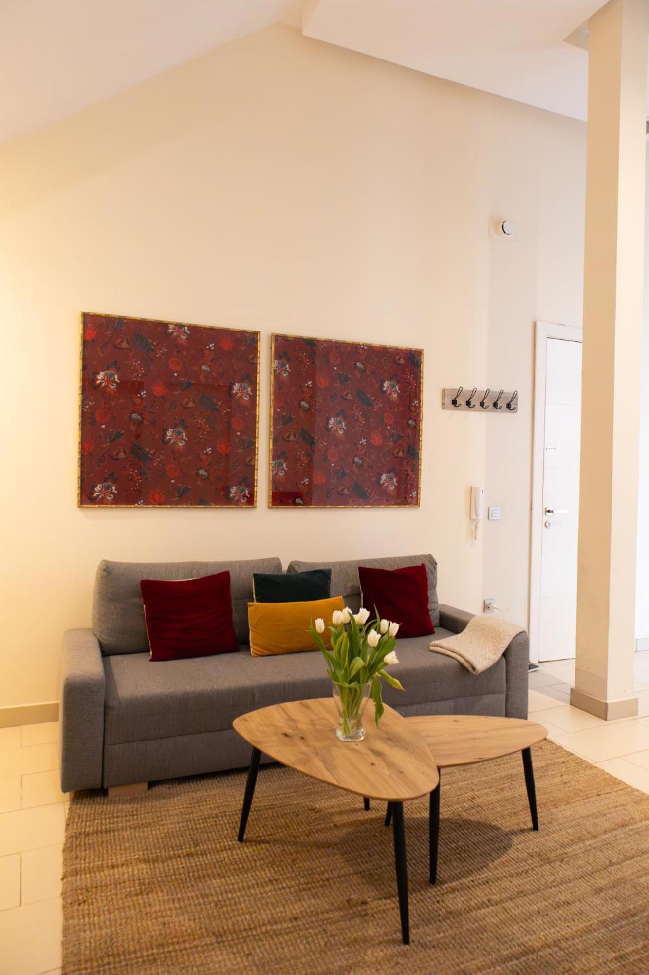 Guzman El Bueno Suites Sevilla Exteriér fotografie